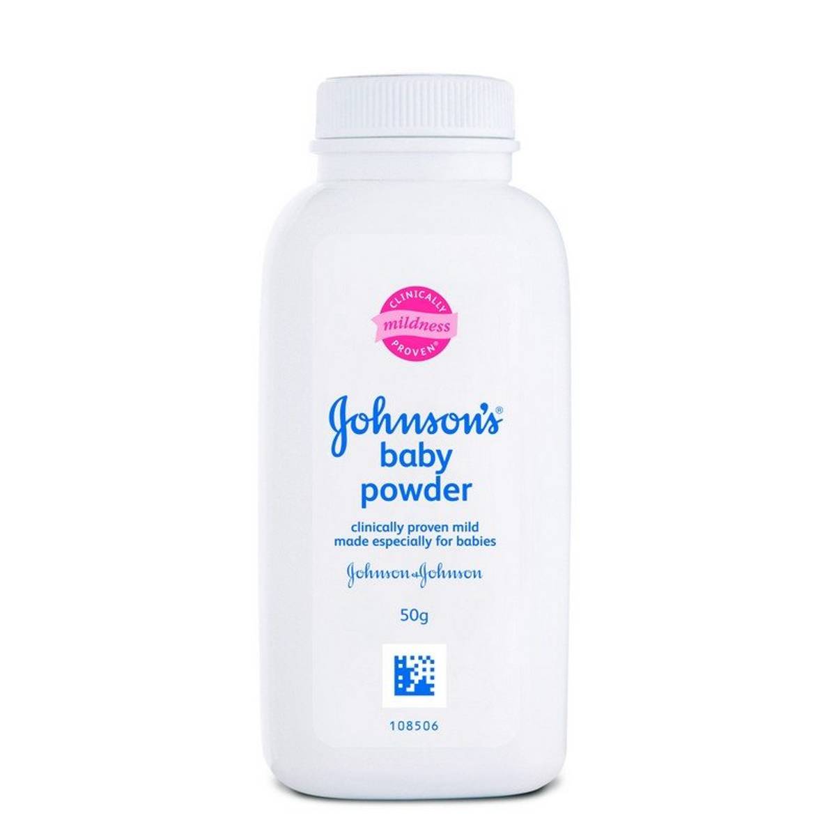 Johnsons Baby Powder 50G Monsoon